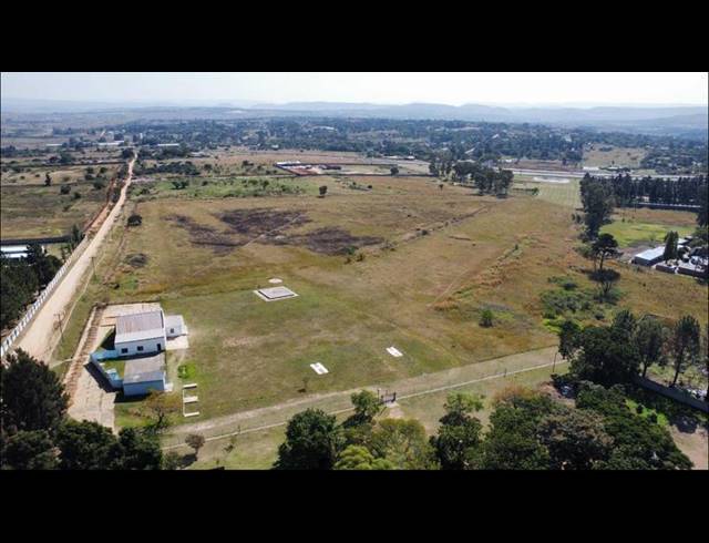 FARM FOR SALE IN KNOPJESLAAGTE